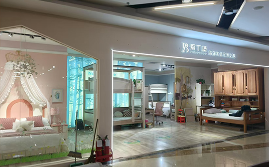 廊坊香河经纬家居店