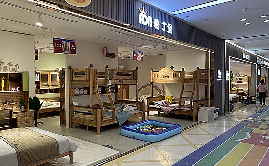 沈阳香江家居店